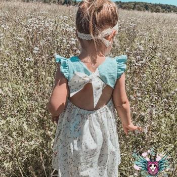 Kleid Butterfly